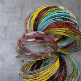 9” Wire Hoops (Set of 10)