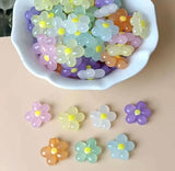 16mm Flower Power Bead Mix (20 pieces)
