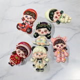Zoraa Doll Beads Mix