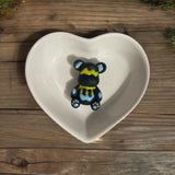 Handpainted Bear Focals