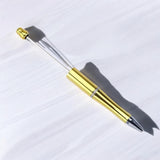 Metalic Electroplated Beadable Pens