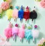 Plush Beadable Pens