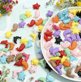Cute Sea Creatures Beads Mix