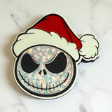 Nightmare Before Christmas Flatback Shakers