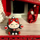 SP Handpainted Doll Focal-W15