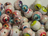 16mm Spooky Eyeballs Mix
