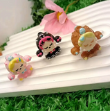 SP Handpainted Doll Focal-W15