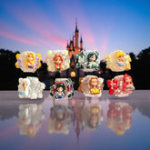 Princess Fancy Sugar Beads (5pcs)
