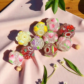 16mm Fancy Fruit Pearl Beads (5pcs)