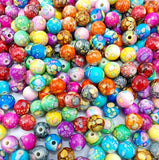 8mm Watercolor Brights Mix