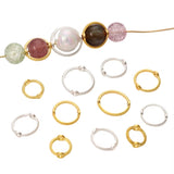 Metal Hoop Frame for Bracelets