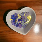 Mermaid Shape Glitter