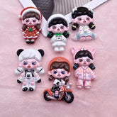 Zoraa Doll Beads Mix