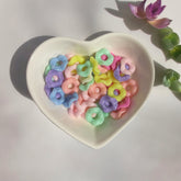 Pastel Wavy Spacer Mix