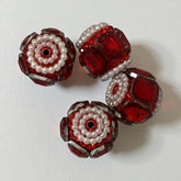 16mm Big Rhinestone Beads-U16