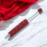 Clay Rhinestone Beadable Pens