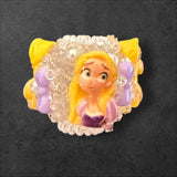 Princess Fancy Sugar Beads (5pcs)