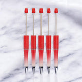 Gradient Color Beadable Pens