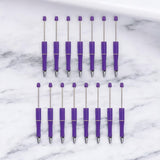 Solid Color Beadable Pens