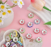 13mm Pearl Wave Spacer-S15