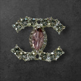 CC Metal Alloy Rhinestone Beads