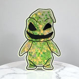 Nightmare Before Christmas Flatback Shakers