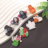 Scary Face Character Mix