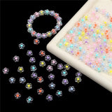12mm Cute Daisy Flower Beads