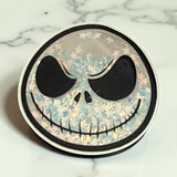 Nightmare Before Christmas Flatback Shakers