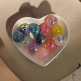 16mm AB Galaxy Beads Mix-B19