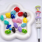 Mushroom Beads