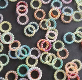 8mm Pearl Spacer 100 pc