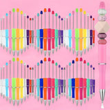 Solid Color Beadable Pens