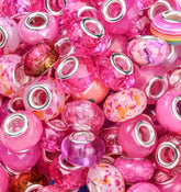 European Style Large Hole Spacer Mix