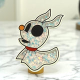 Nightmare Before Christmas Flatback Shakers