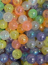16mm Luminous Beads Mix-19