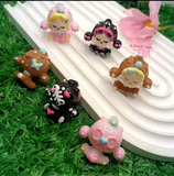 SP Handpainted Doll Focal-W15