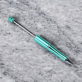 Metalic Electroplated Beadable Pens
