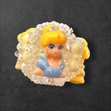 Princess Fancy Sugar Beads (5pcs)