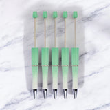 Gradient Color Beadable Pens
