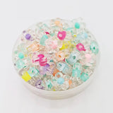 12mm Cute Daisy Flower Beads
