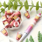 3D Coffee Focal Beads