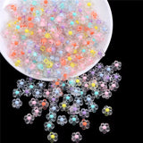 12mm Cute Daisy Flower Beads