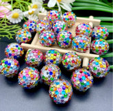 18mm Rhinestone Rainbow—U5