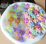 16mm Flower Power Bead Mix (20 pieces)