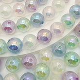 16mm Pearl Look Light Colored Mix-R24