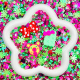 Psychedelic Brights - M34