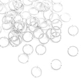 Metal Hoop Frame for Bracelets