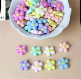 16mm Flower Power Bead Mix (20 pieces)