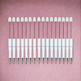 Solid Color Beadable Pens